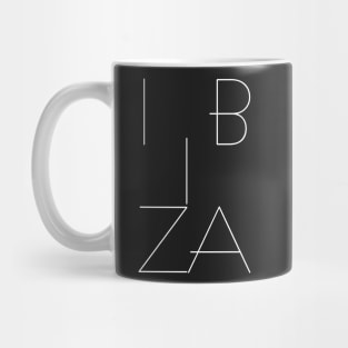 Ibiza. Mug